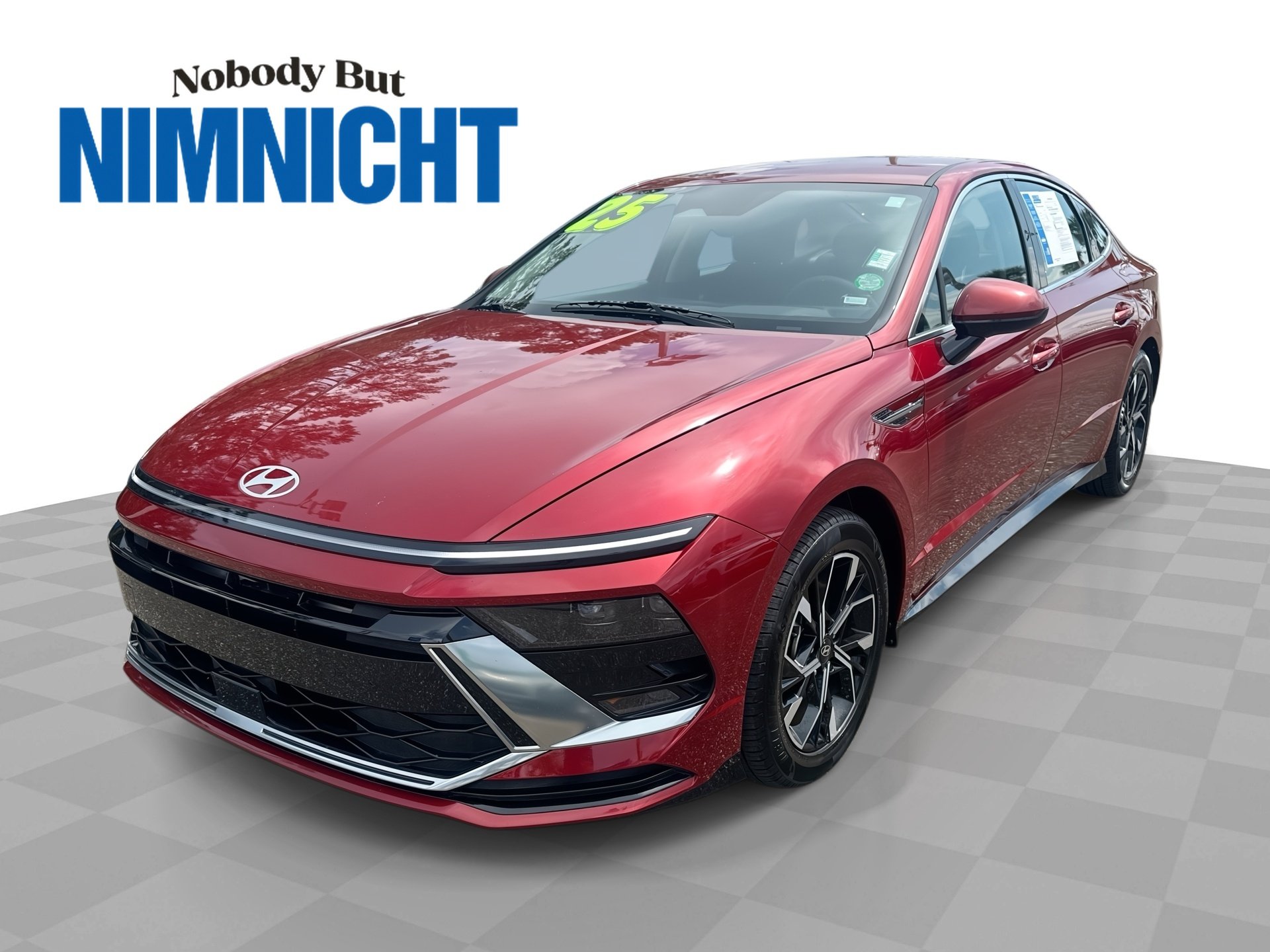 2025 Hyundai Sonata