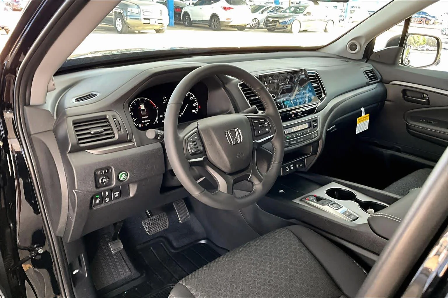 2026 Honda Ridgeline Sport - Photo 8