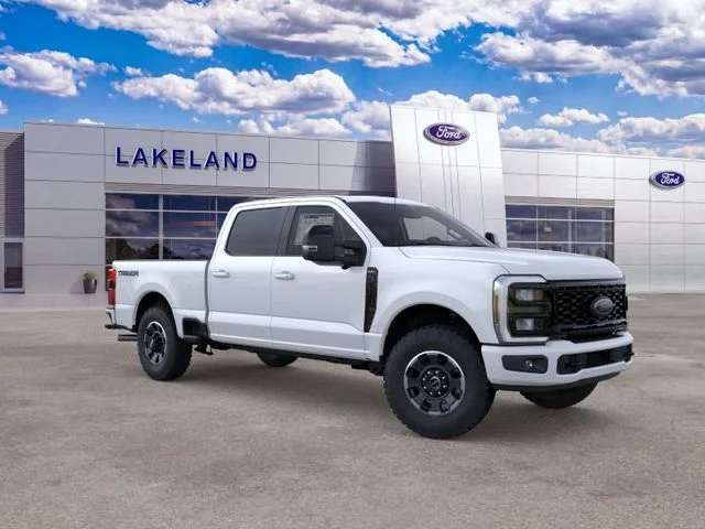 New 2026 Ford F-250SD Lariat