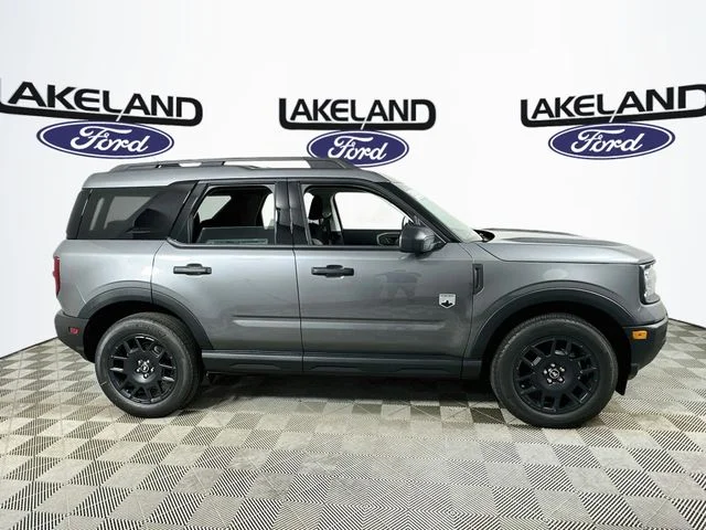 New 2026 Ford Bronco Sport Big Bend