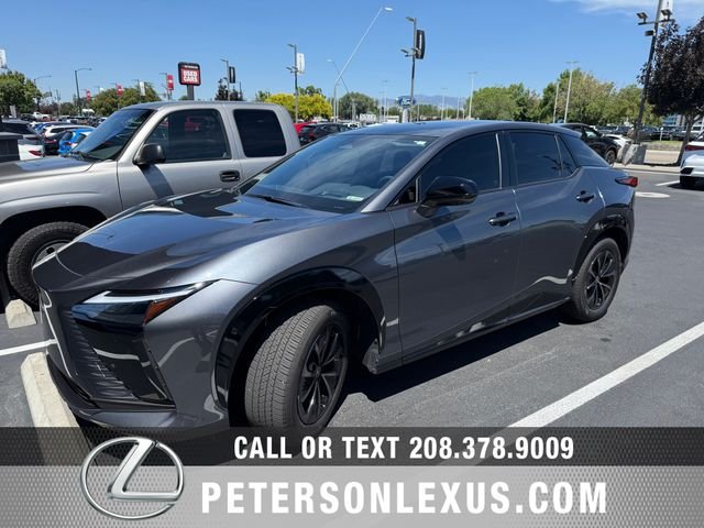 Used 2026 Gray Lexus 450e Premium image 1
