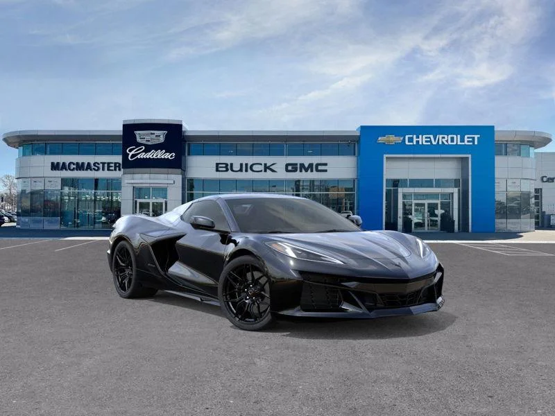 New 2025  Chevrolet Z06 image 1