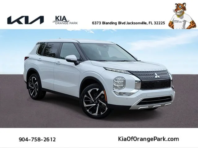 2023 Mitsubishi Outlander
