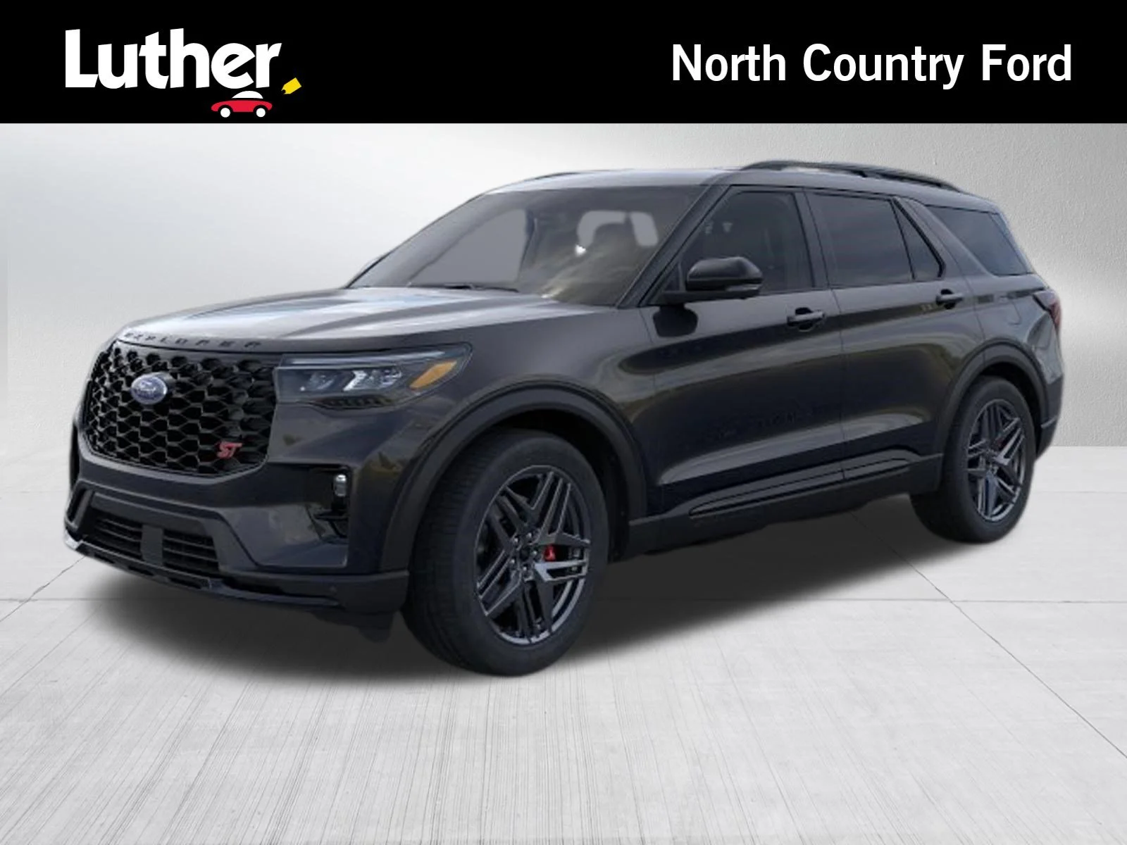 2026 Ford Explorer ST 4WD's photo