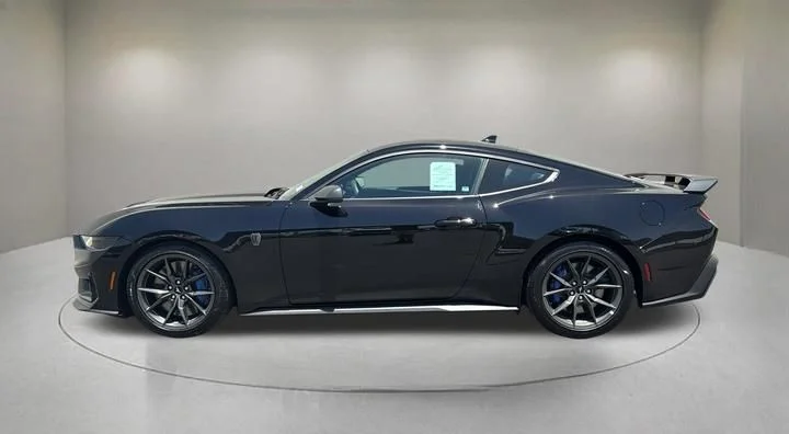 New 2026 Shadow Black Ford Dark Horse® Premium image 3
