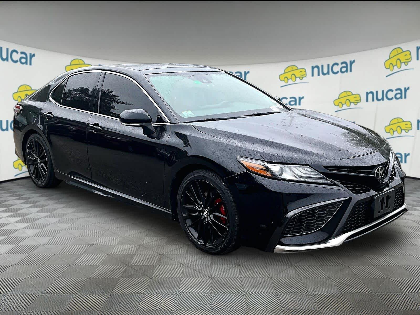 2021 Toyota Camry