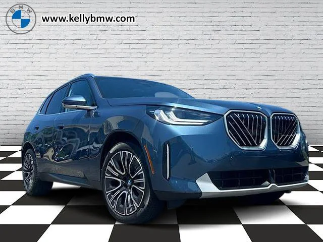 2025 BMW X3 30 XDRIVE's photo