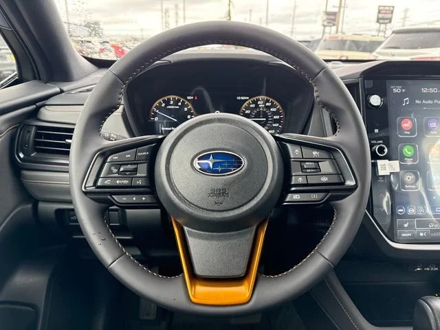 New 2026 GEYSER BLUE Subaru Wilderness image 21