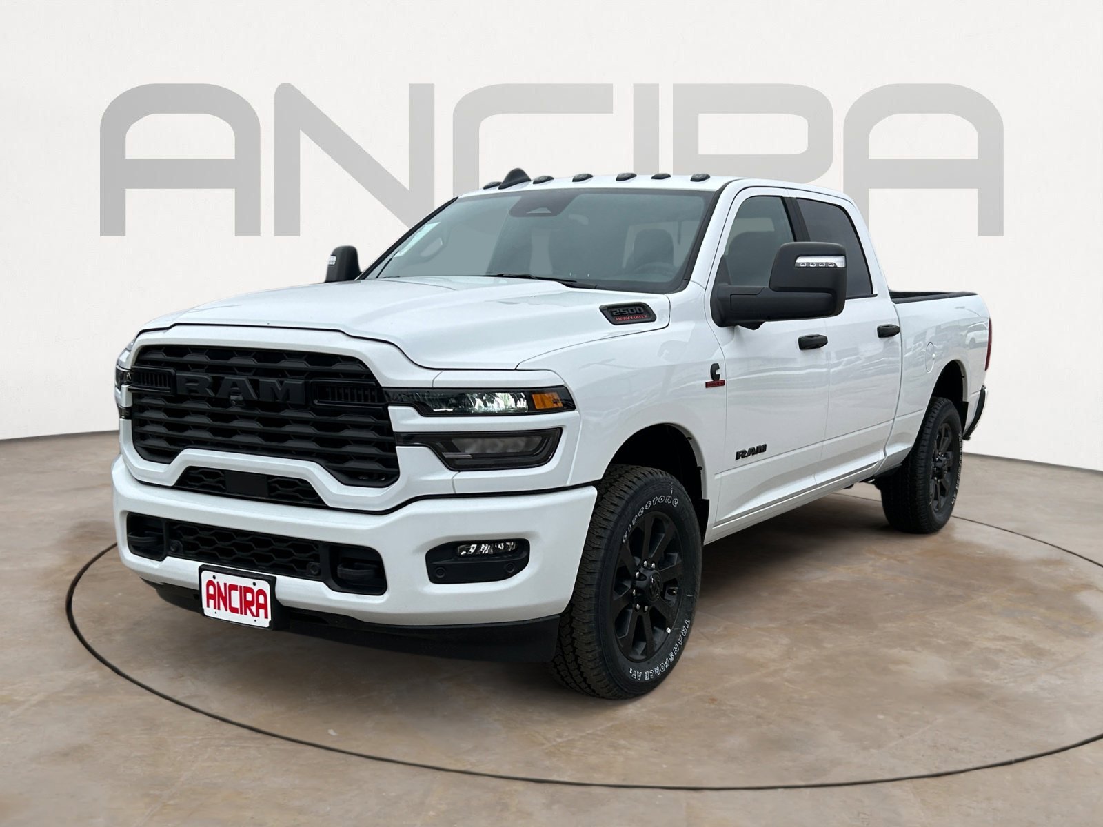 2025 RAM 2500 Big Horn/Lone Star - Photo 6