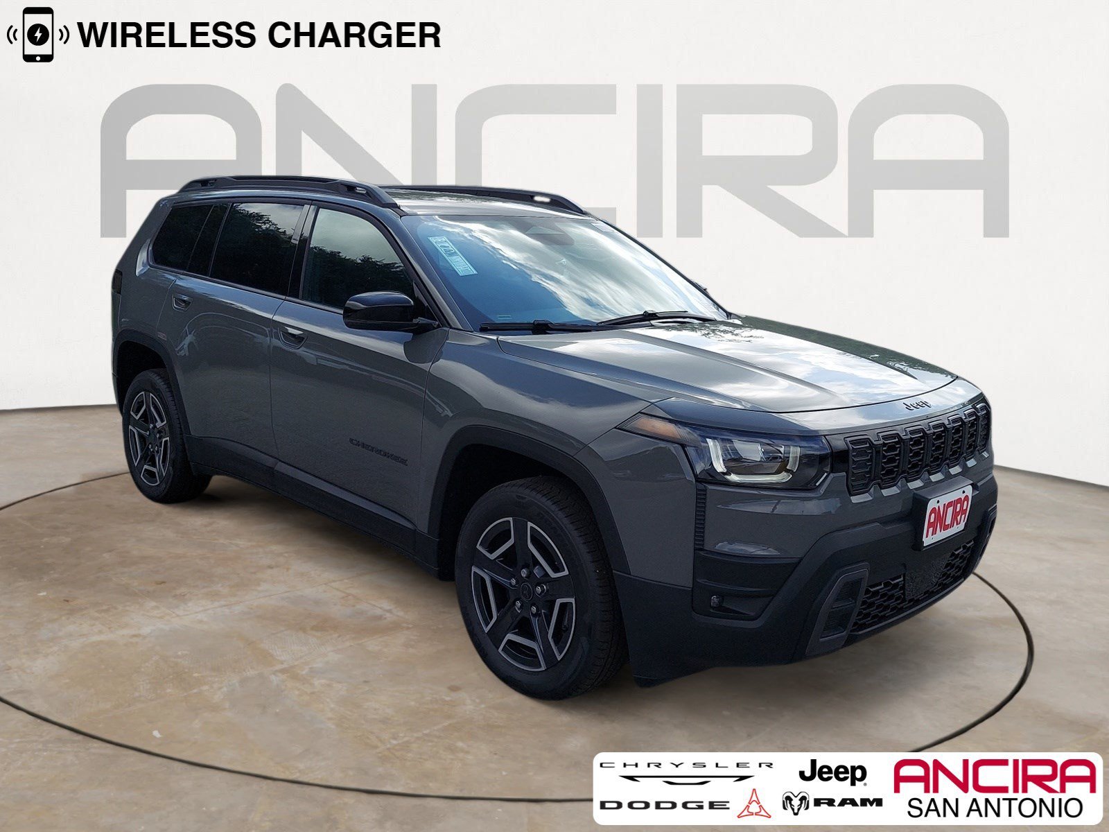 2026 Jeep Cherokee