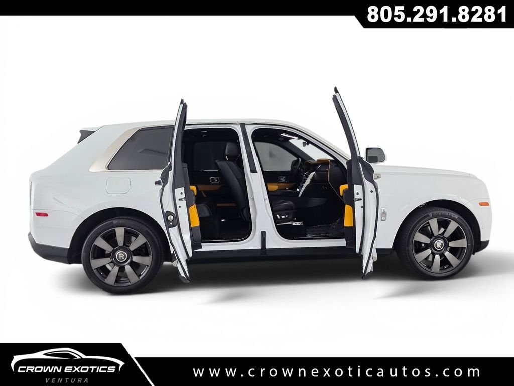 Used 2023 White Rolls-Royce Base image 57