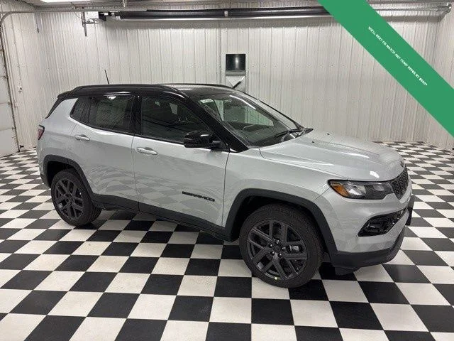 2026 Jeep Compass Limited Altitude 4X4's photo