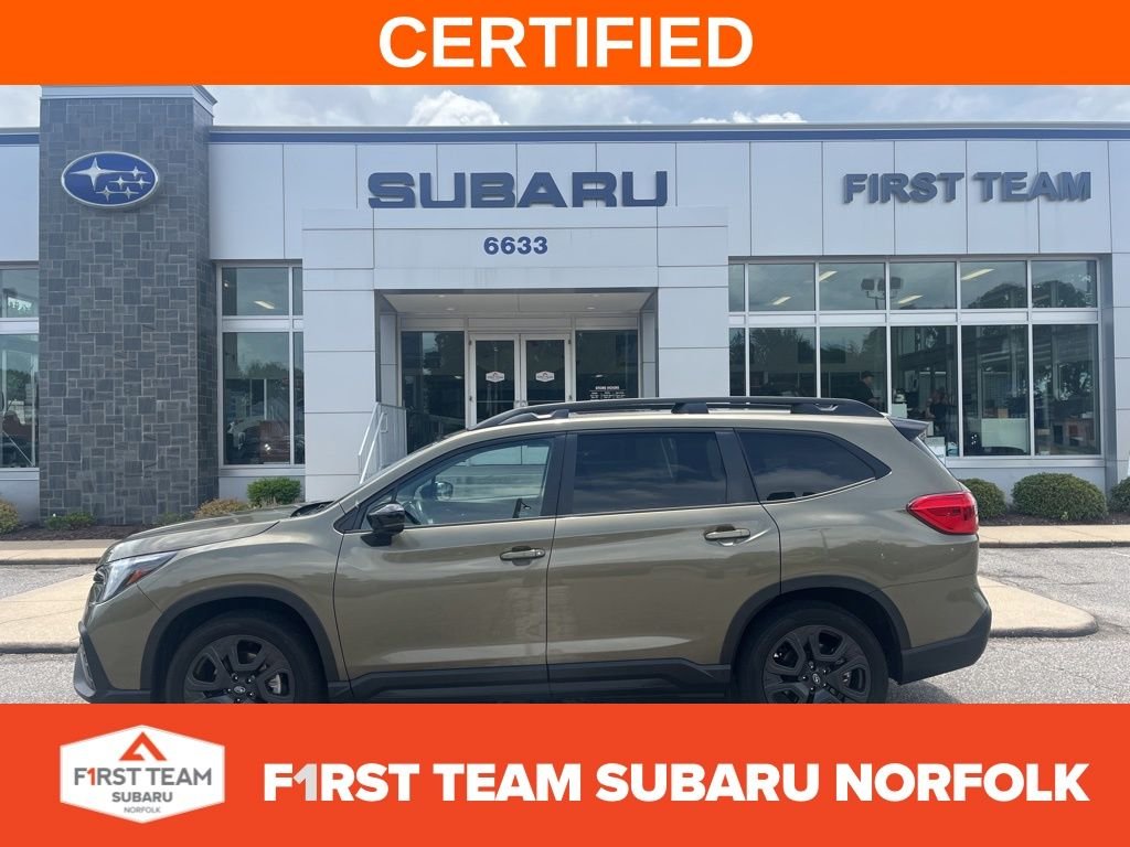 2024 Subaru Ascent Onyx Edition 7 Passenger's photo