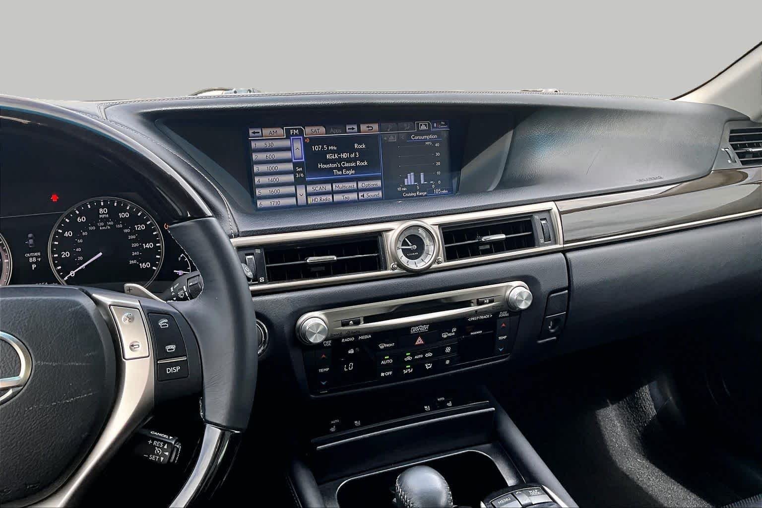 Used 2014 Liquid Platinum Lexus  image 6