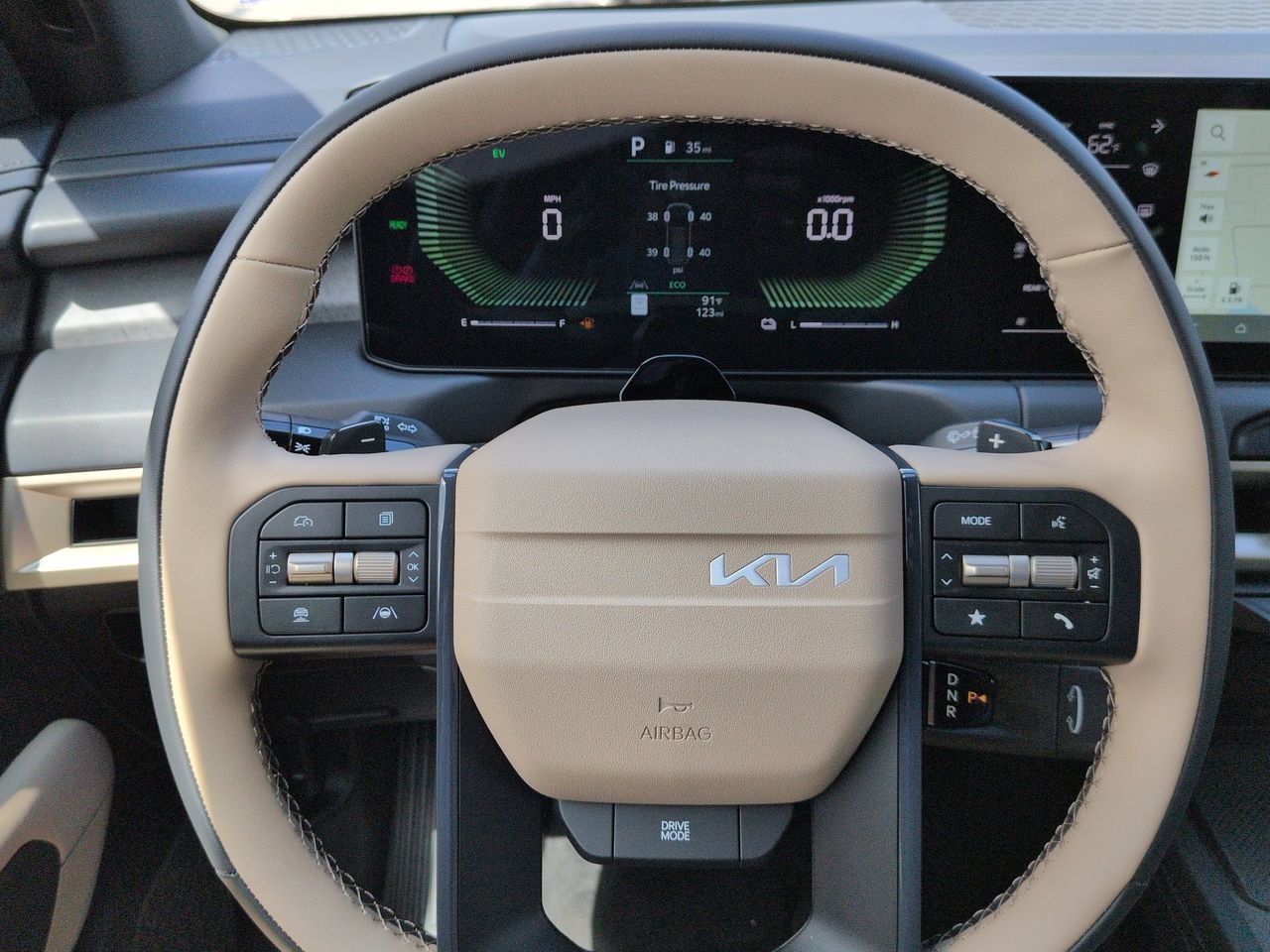 New 2027 Black Jade Green Kia EX image 33