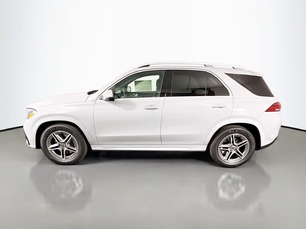 New 2026 MANUFAKTUR Alpine Grey Mercedes-Benz GLE 350 image 37