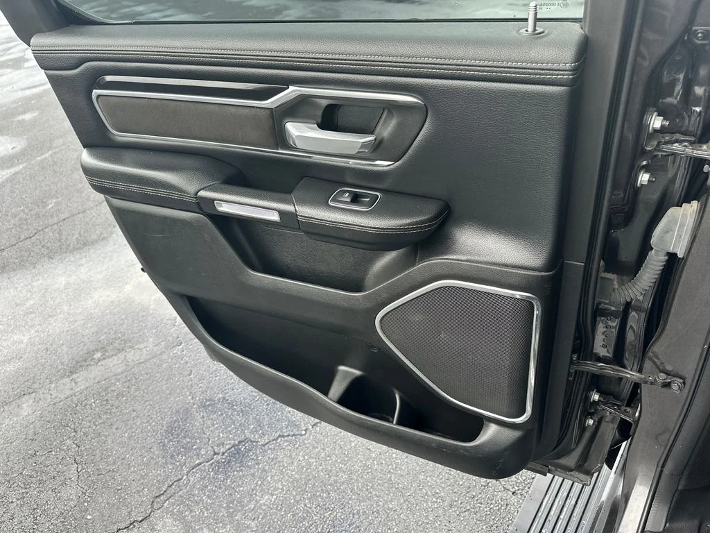 Used 2022 Gray Ram Laramie image 21
