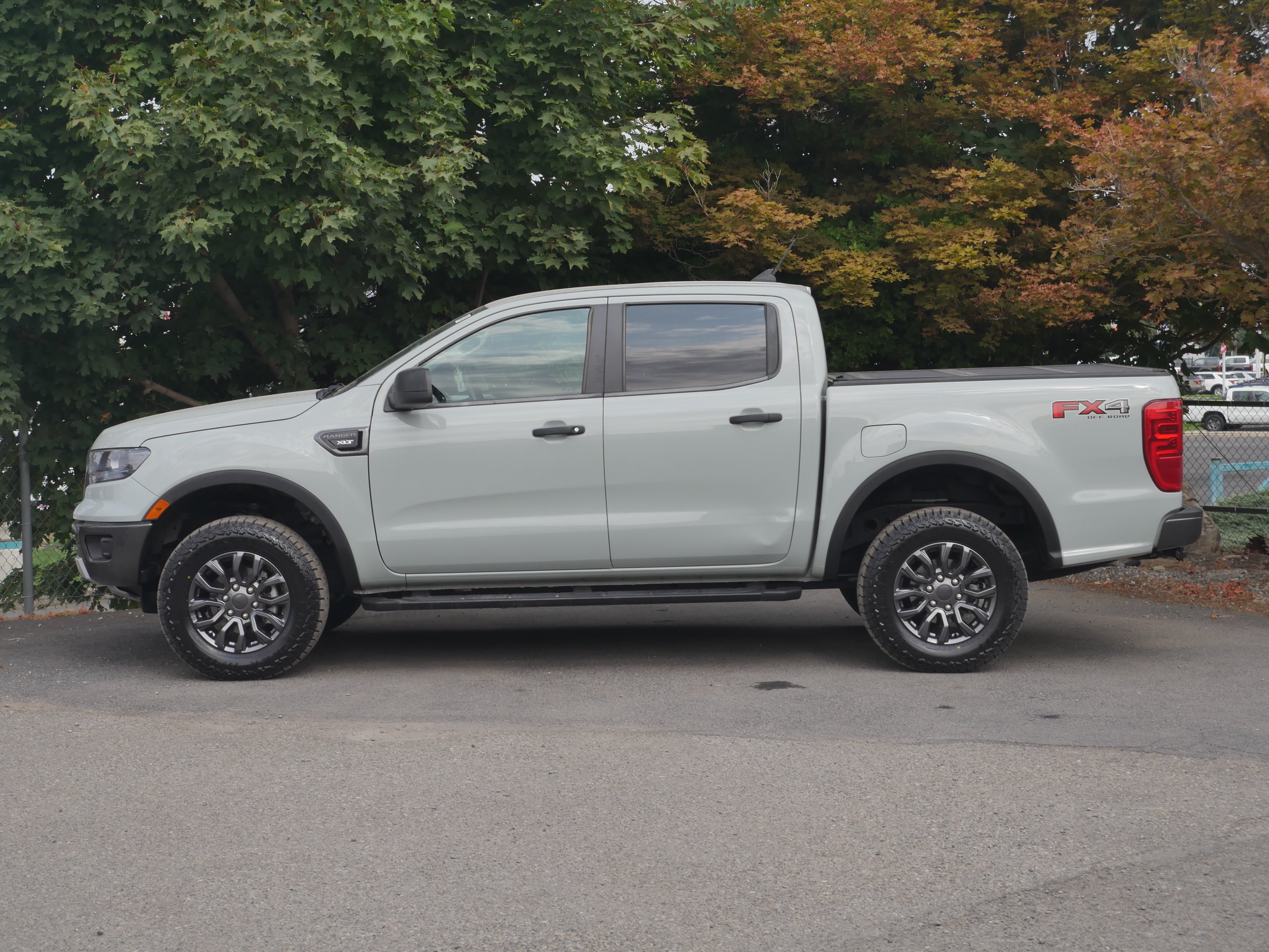Used 2021 Gray Ford XLT image 15