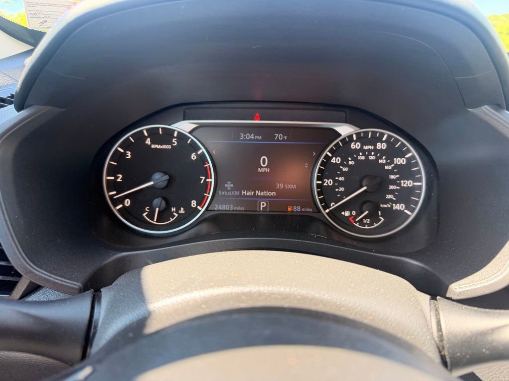 2024 Nissan Altima SR - Photo 16
