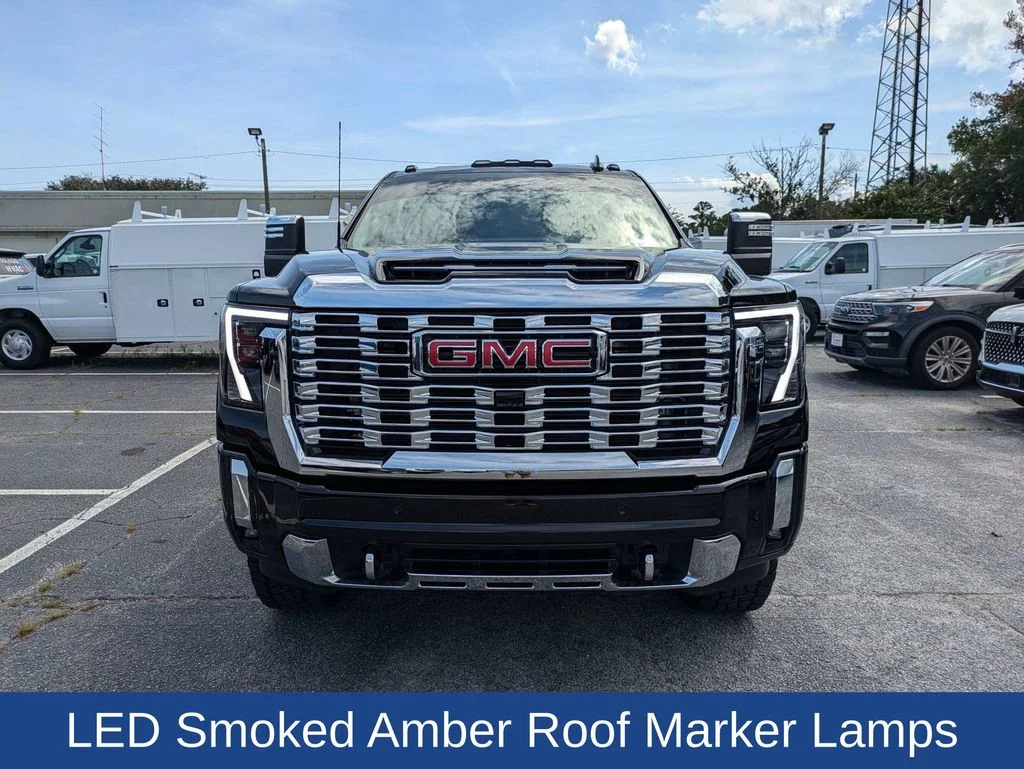 Used 2026 Onyx Black GMC Denali image 10