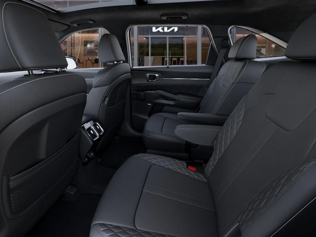 New 2026 Snow White Pearl Kia X-Line SX Prestige image 18