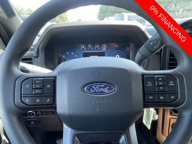 New 2026 Oxford White Ford STX image 17