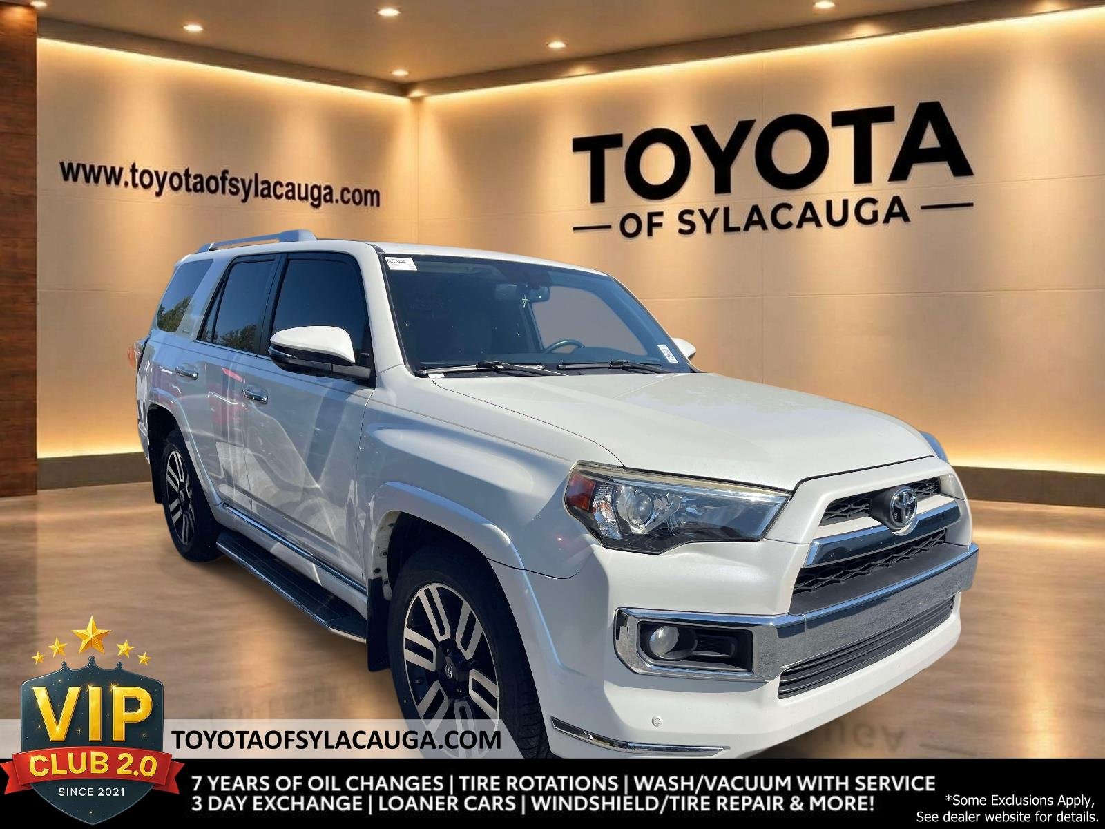 2018 Toyota 4Runner