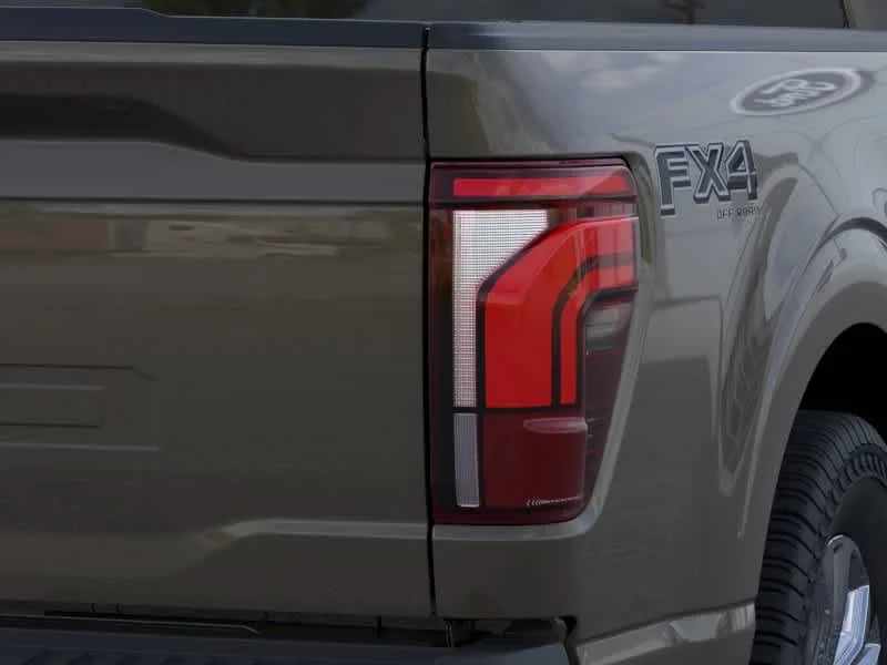 New 2026 Marsh Gray Ford LARIAT image 21