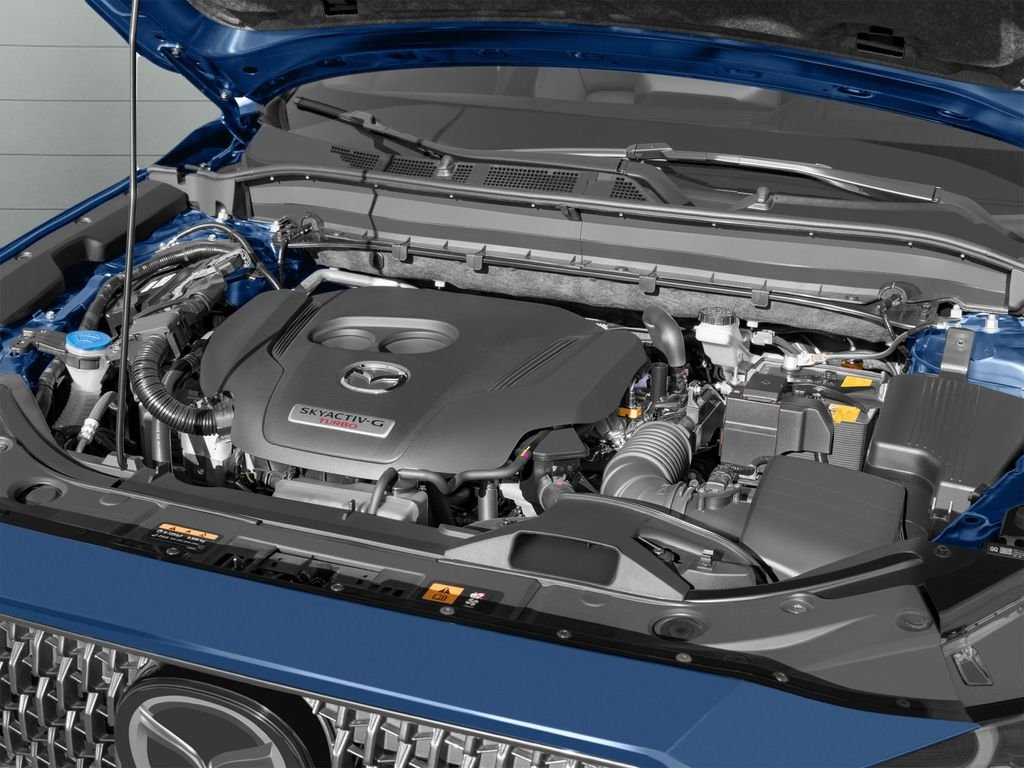Certified Used 2025 Blue Mazda 2.5 S Premium Plus Package image 15