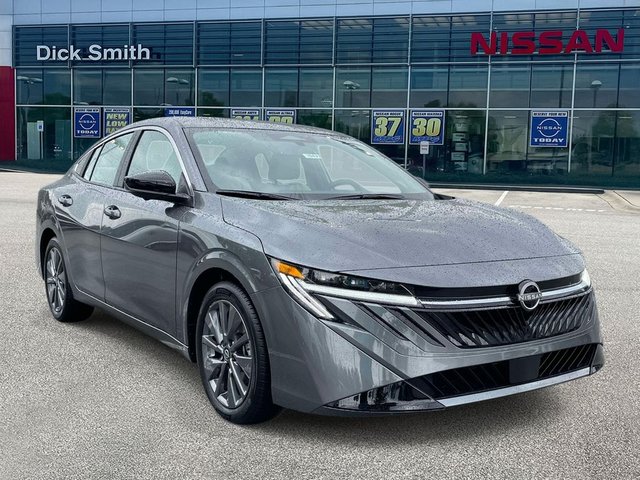 2026 Nissan Sentra SL