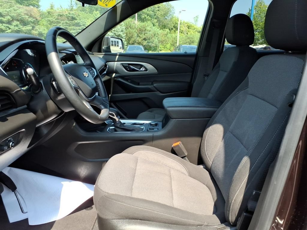 2023 Chevrolet Traverse 1LT - Photo 13