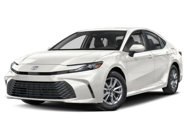 2026 Toyota Camry's photo