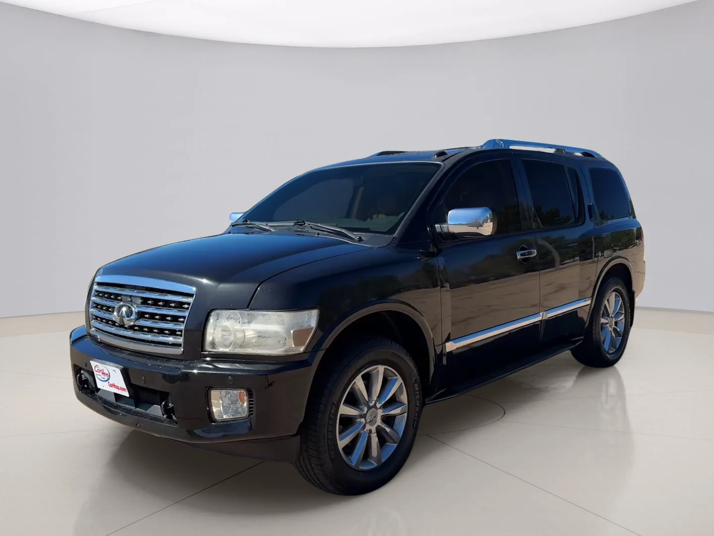 2010 INFINITI QX