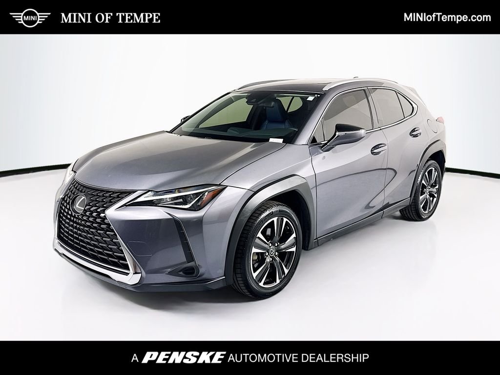 2019 Lexus UX 200