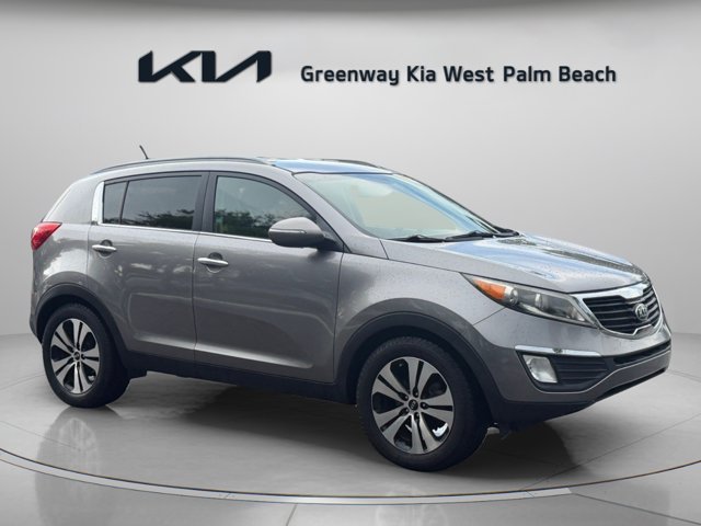 2013 Kia Sportage