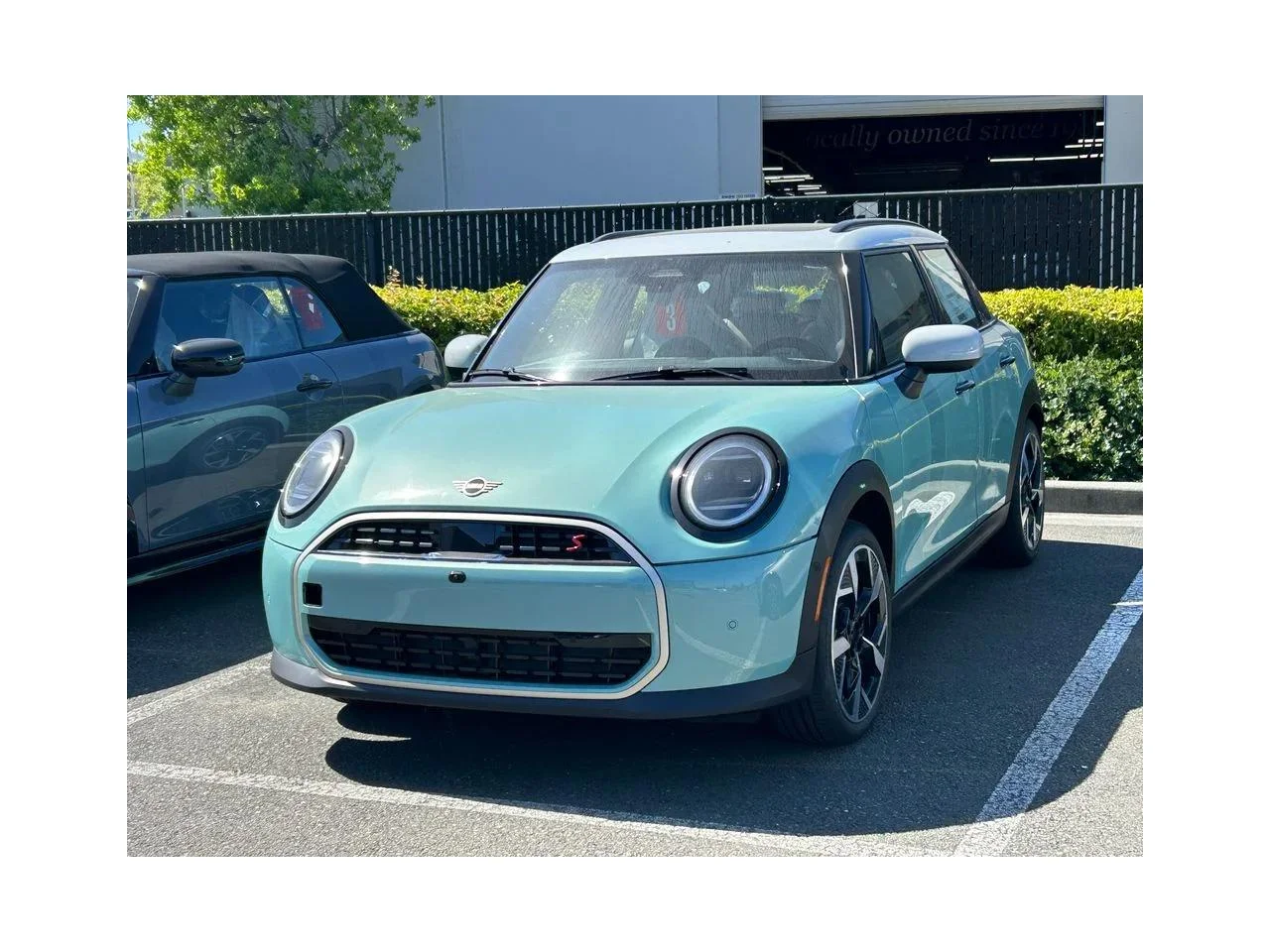 2026 MINI Hardtop Cooper S's photo