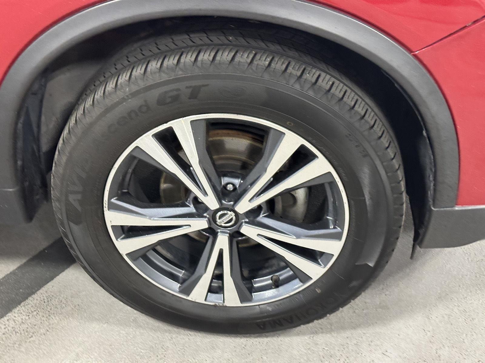 2017 Nissan Rogue SL - Photo 20