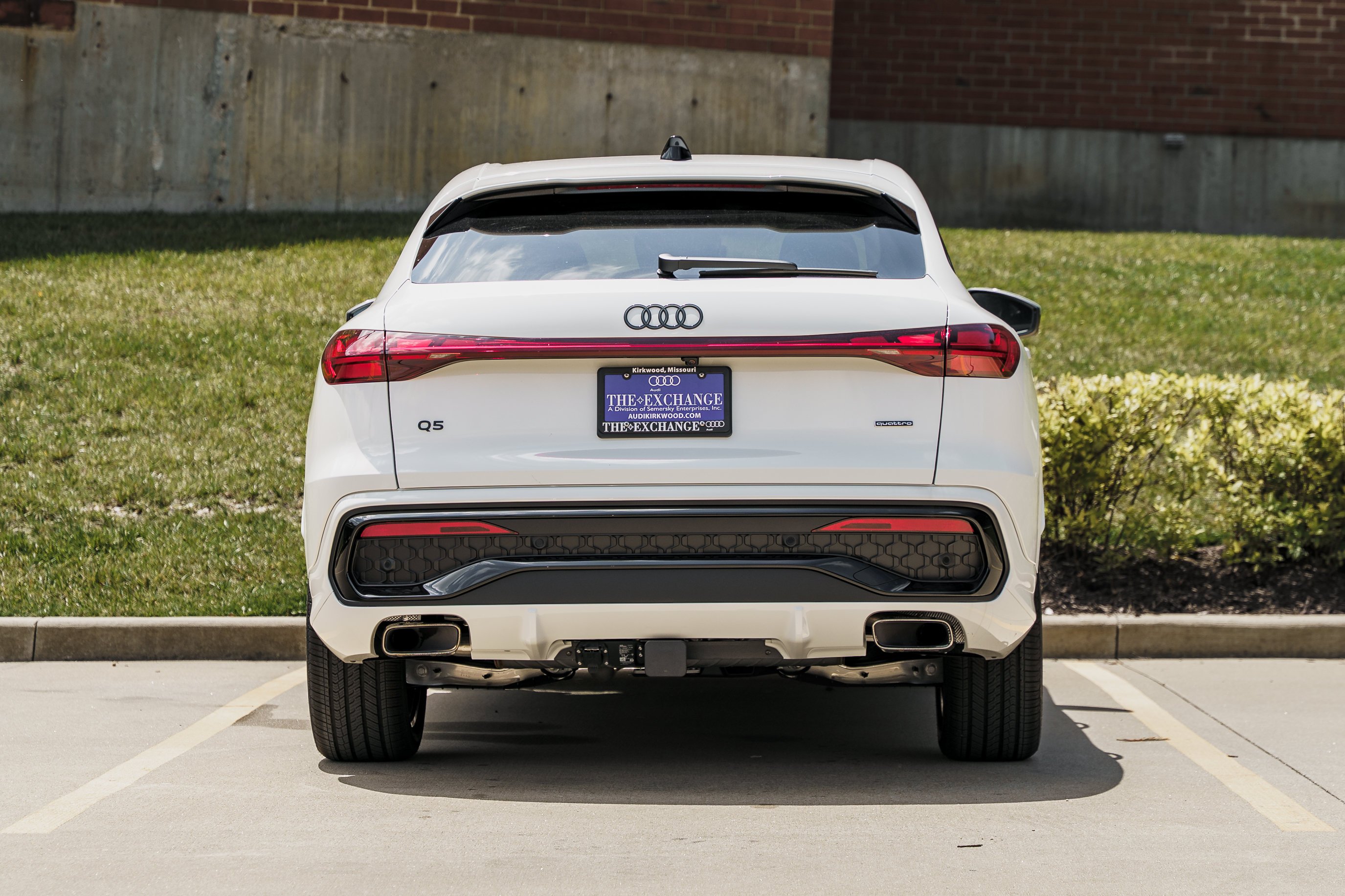 New 2026 GLACIER WHITE Audi Prestige image 28