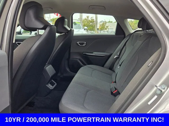 Used 2025 Steel Gray Kia LXS image 10