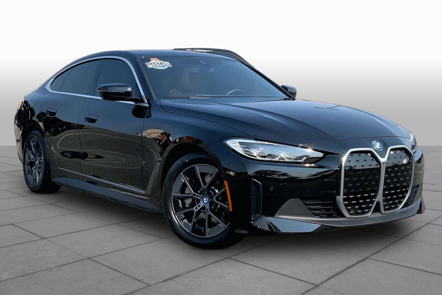 Certified 2023 BMW i4 40 with VIN WBY73AW03PFR42925 for sale in Egg Harbor Township, NJ
