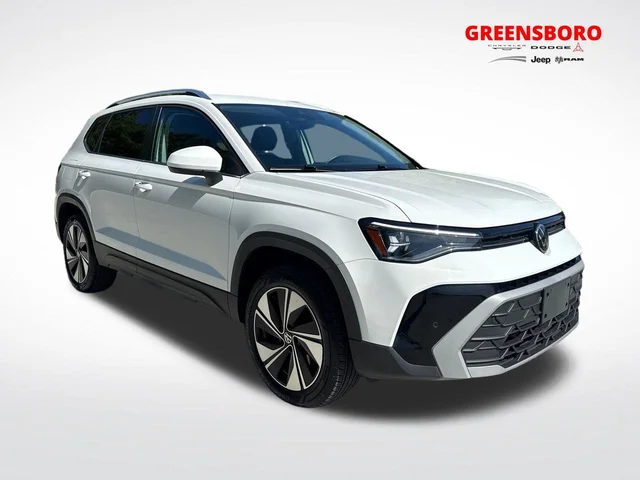 2025 Volkswagen Taos 1.5T SE