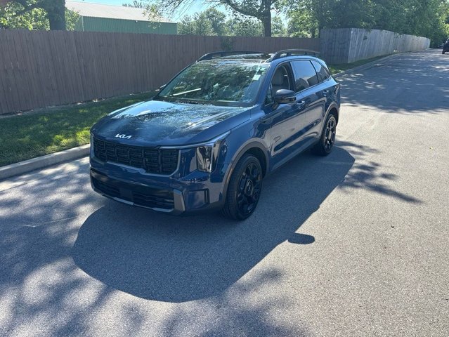 2024 Kia Sorento X-Line EX