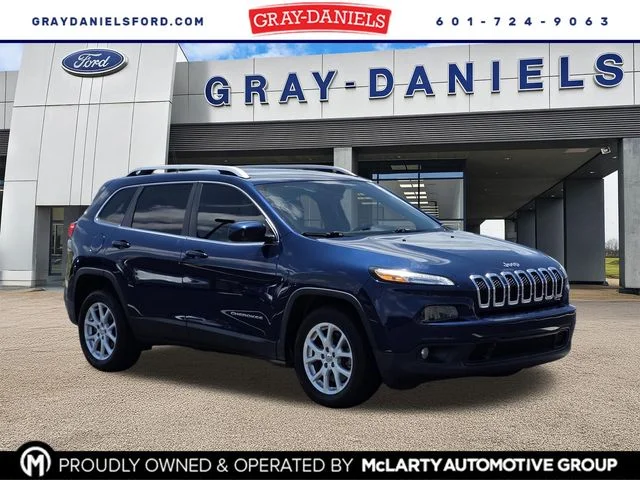 2018 Jeep Cherokee Latitude's photo
