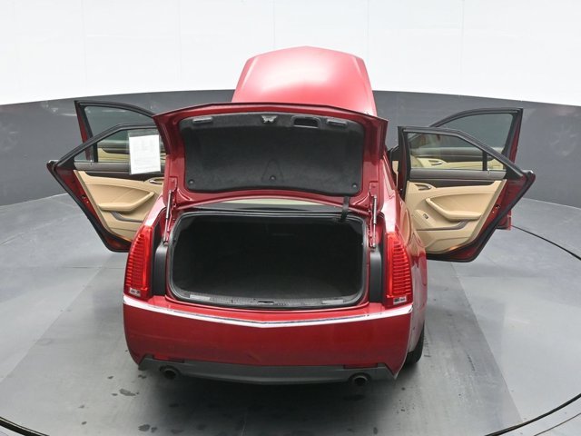 Used 2008 Red Cadillac Base image 27