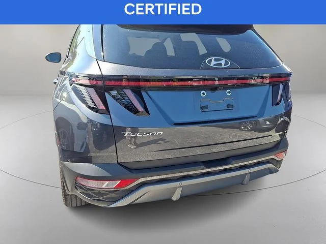 Certified Used 2023 Gray Hyundai Limited image 7