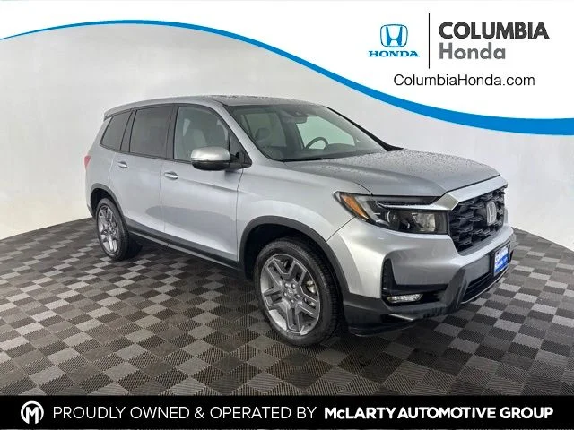 2022 Honda Passport EX-L
