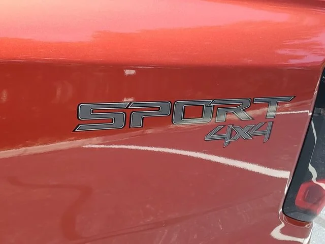 Used 2024 Red Ford XLT image 28