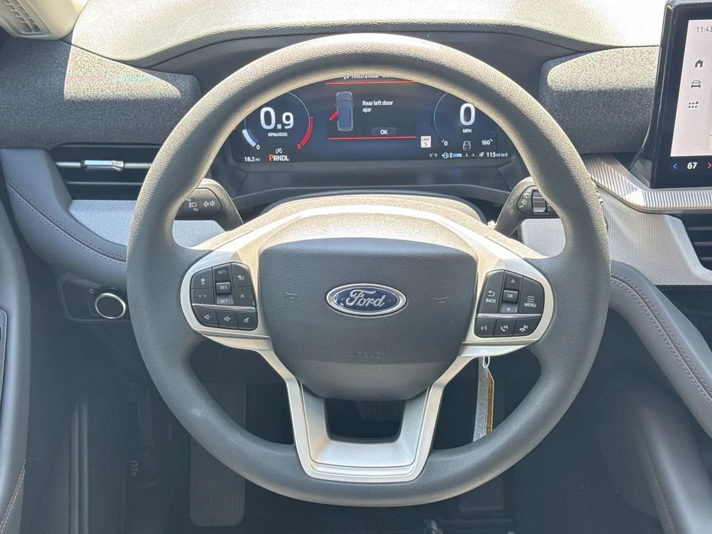 New 2026 Blue Ford Active image 22