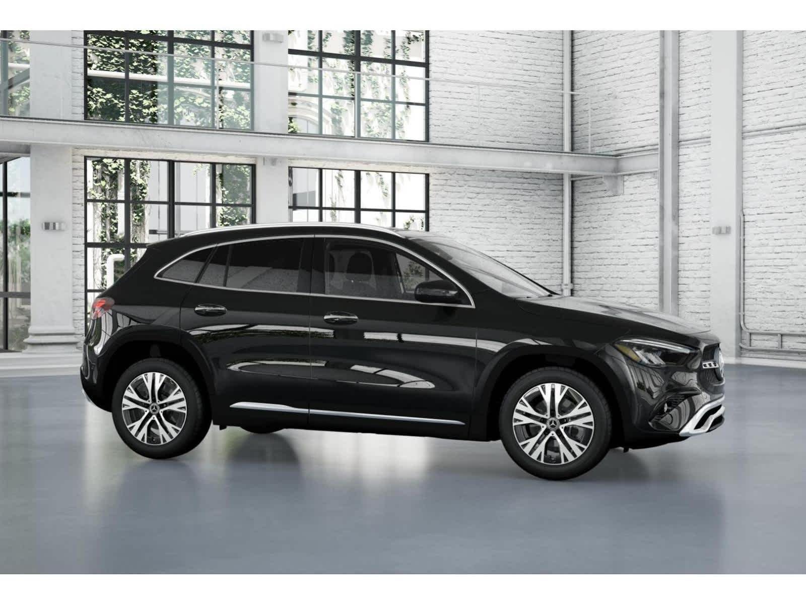 New 2026 Night Black Mercedes-Benz GLA 250 image 13