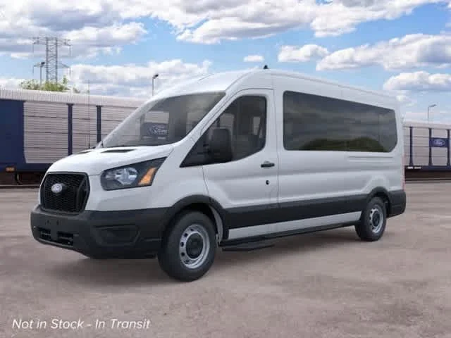 2026 Ford Transit Passenger XL